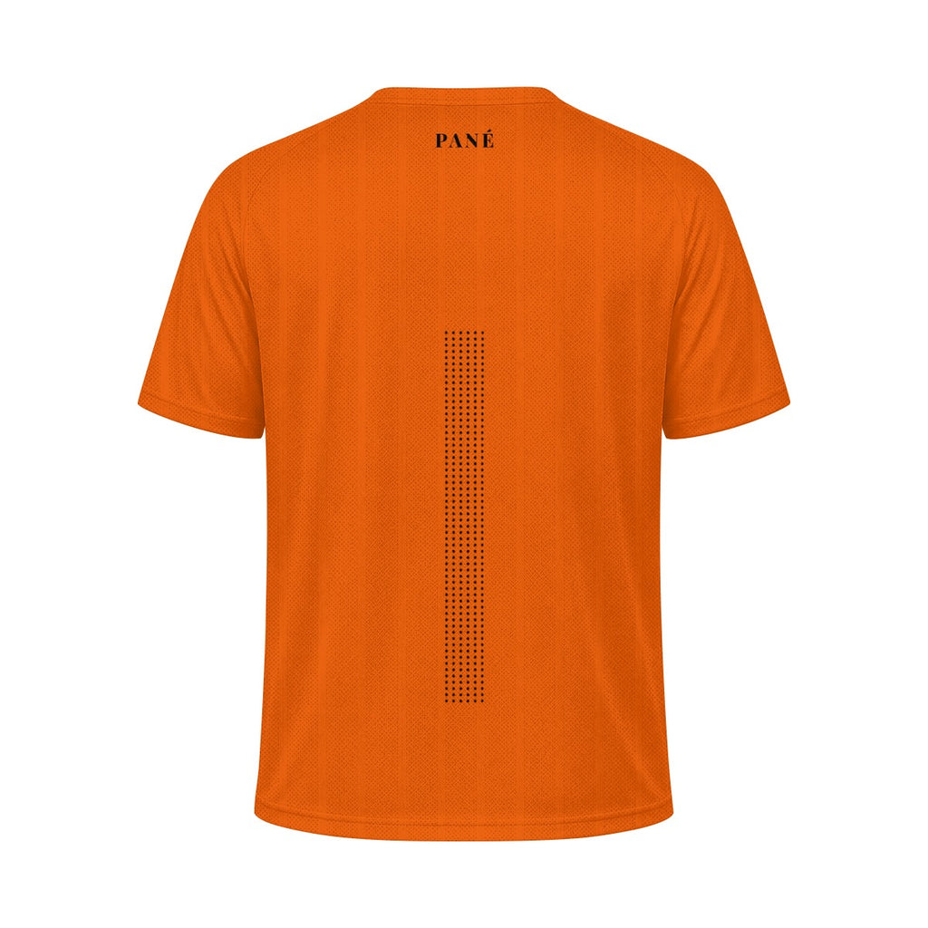 Sunset Orange | Performance Padel Tee