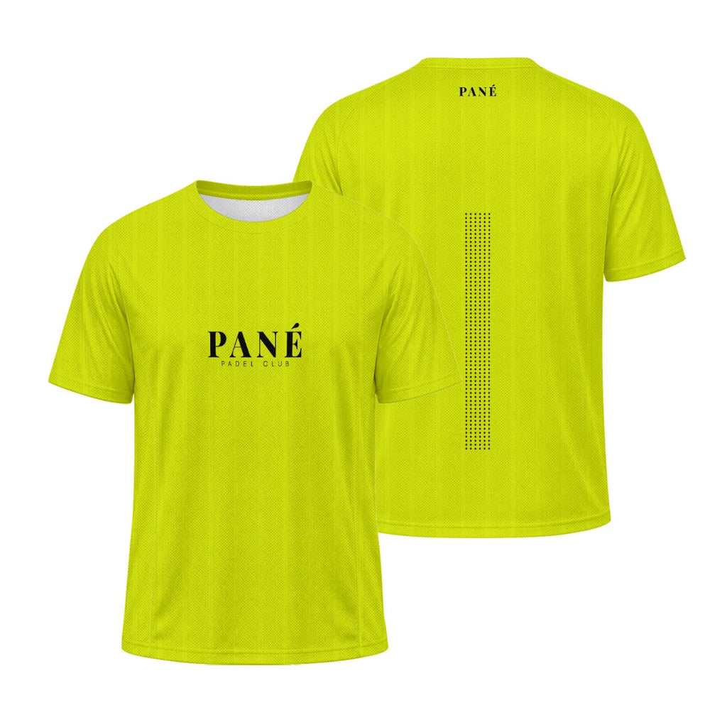 Neon Volt | Performance Padel Tee