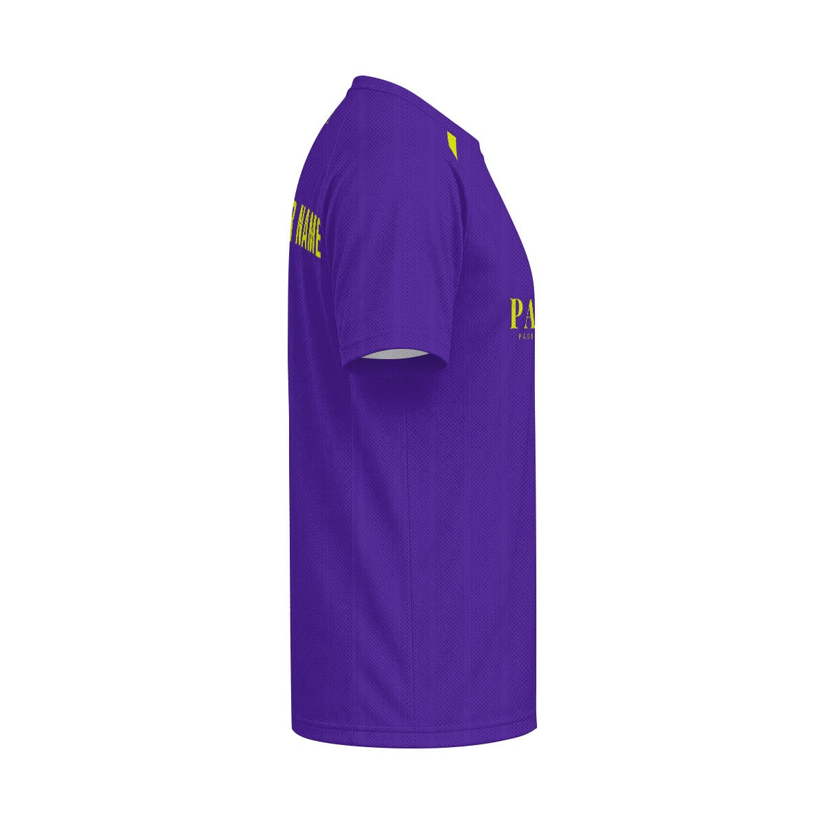 Ultra Purple | Performance Padel Tee