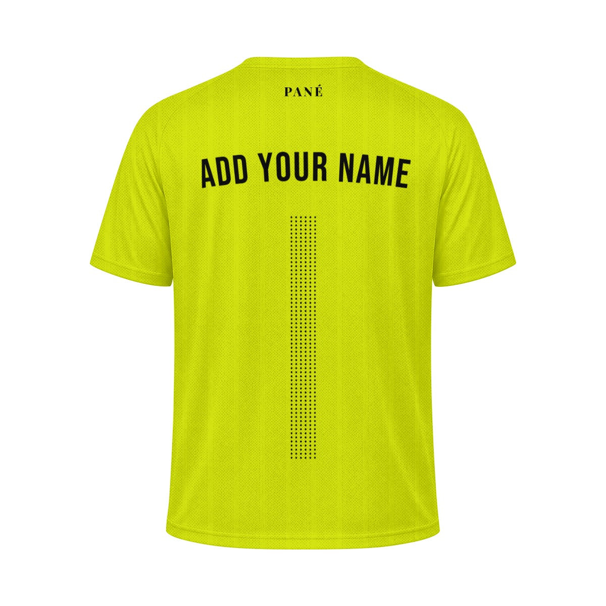 Neon Volt | Performance Padel Tee