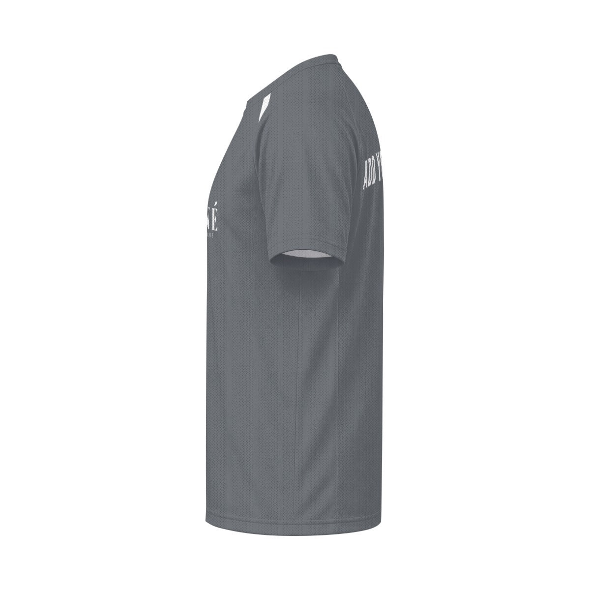 Stealth Grey | Performance Padel Tee
