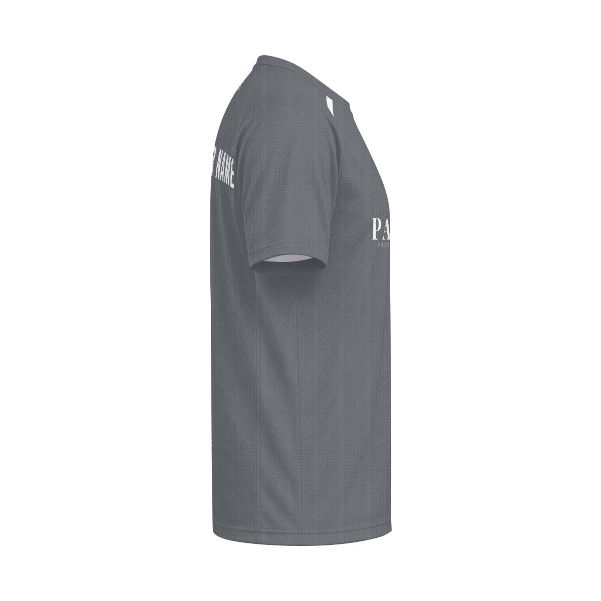 Stealth Grey | Performance Padel Tee