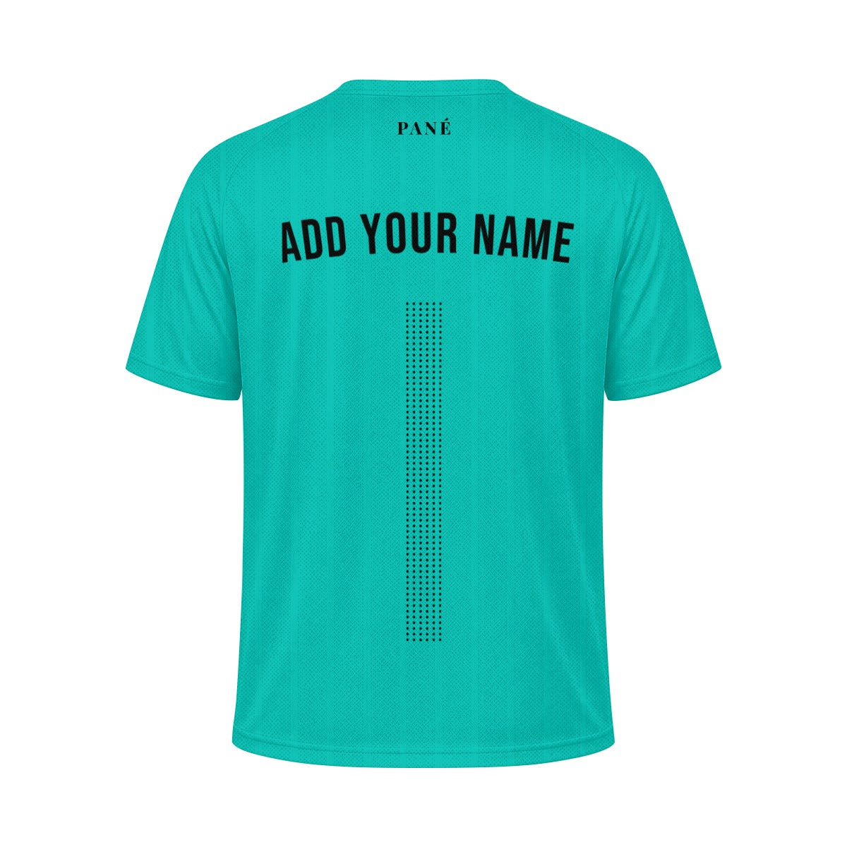 Electric Teal | Performance Padel Tee