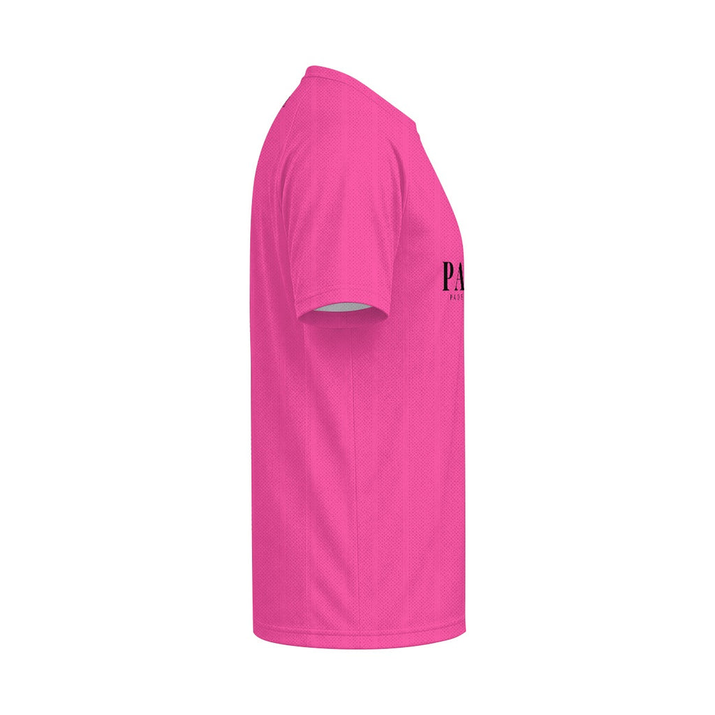 Miami Pink | Performance Padel Tee
