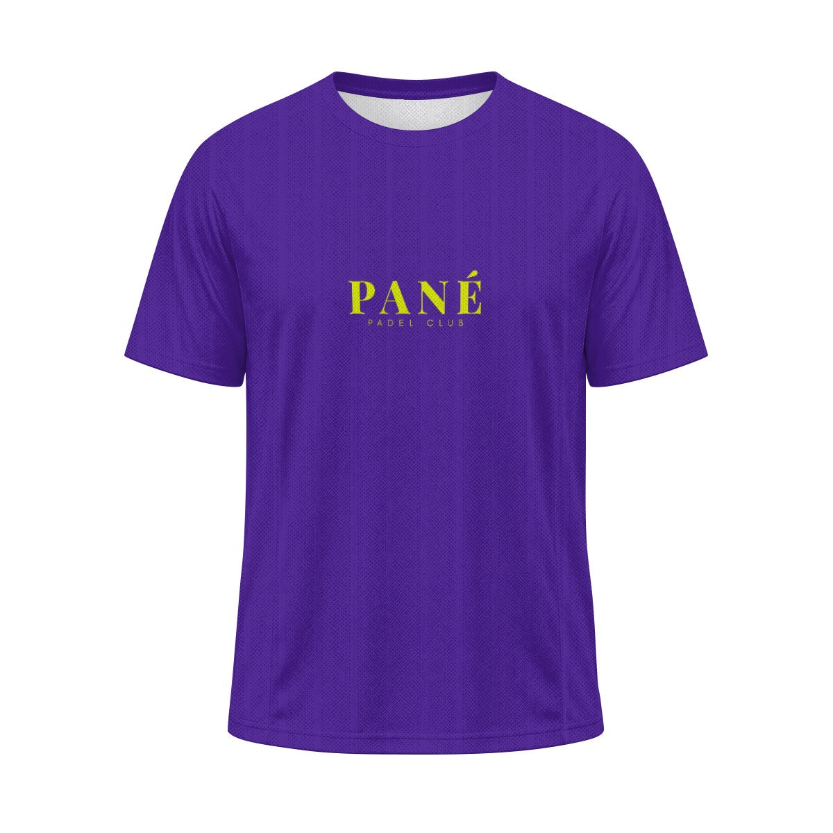 Ultra Purple | Performance Padel Tee