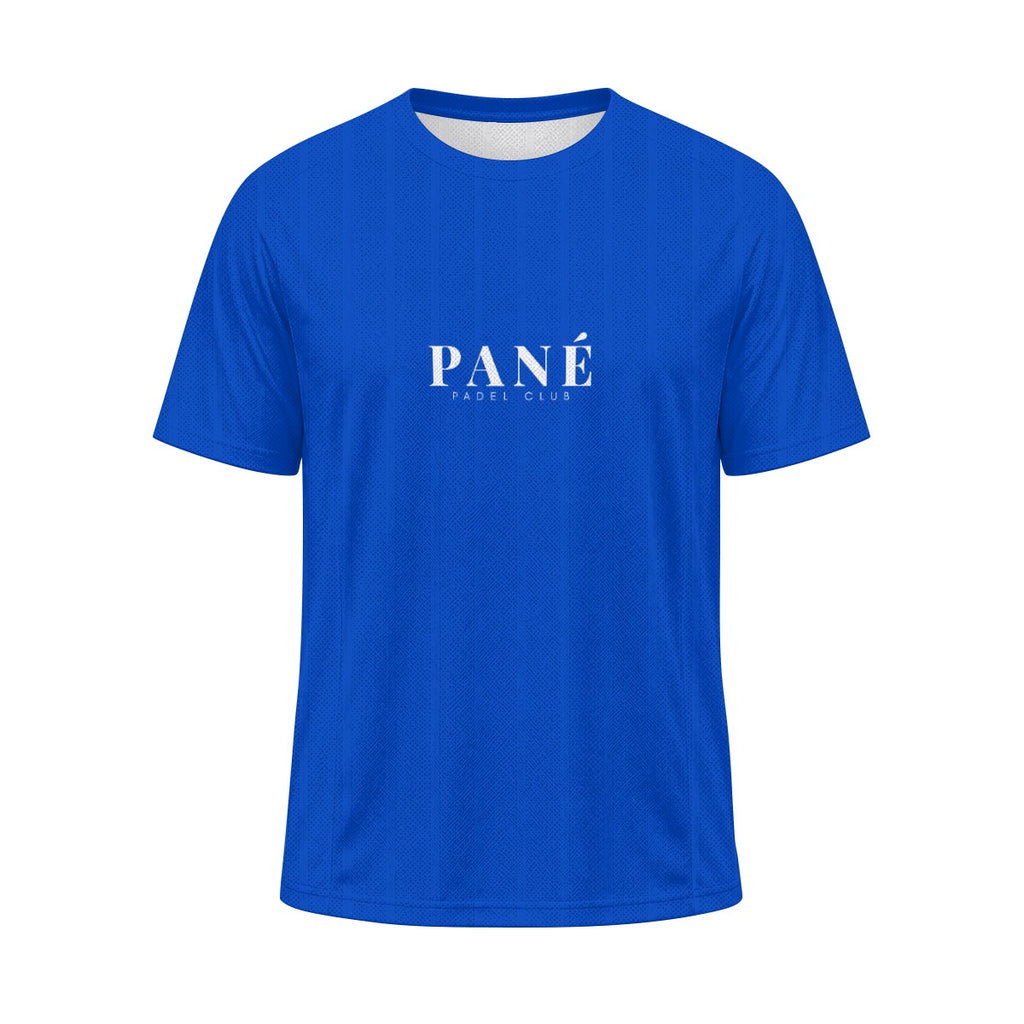 Hyper Blue | Performance Padel Tee