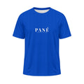 Hyper Blue | Performance Padel Tee