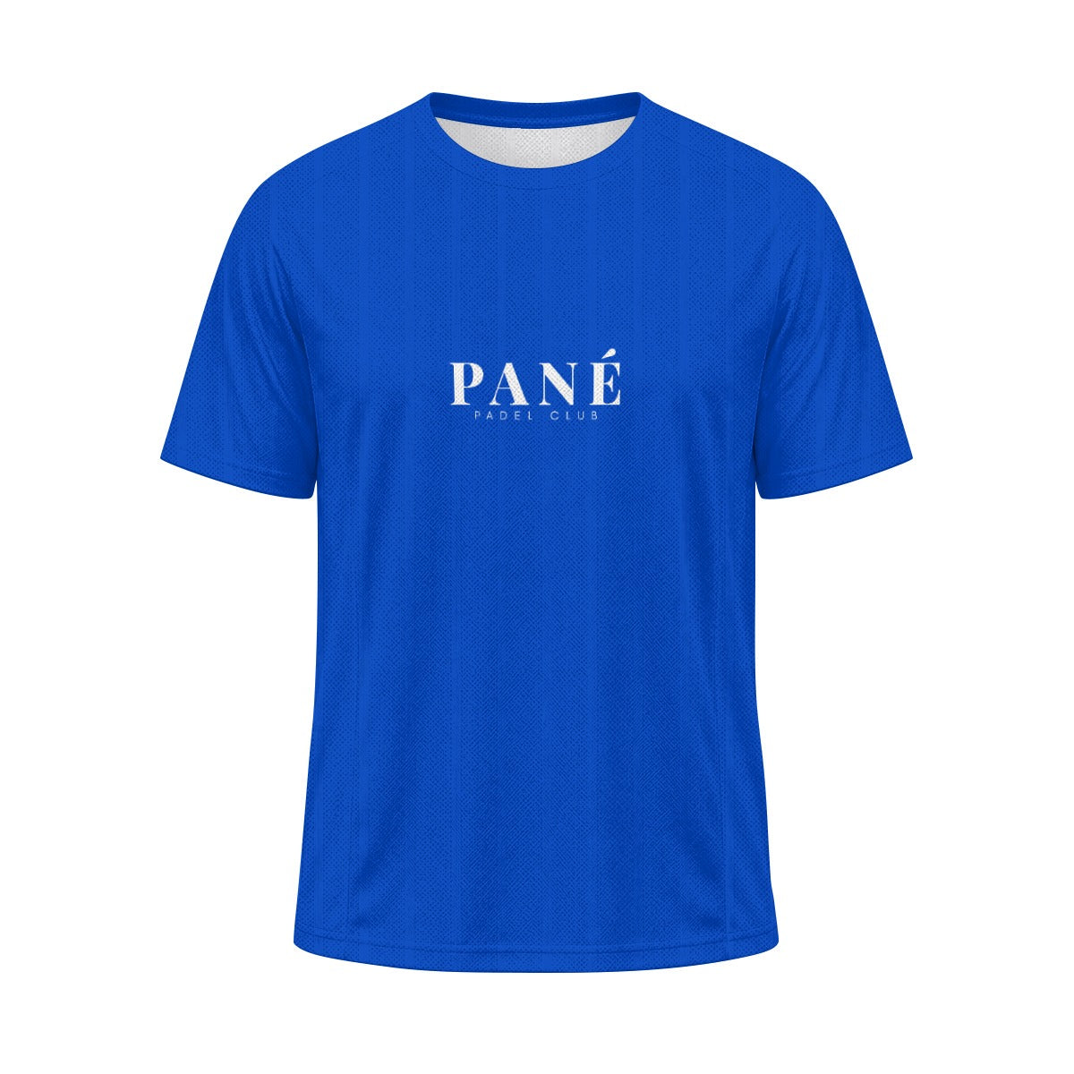Hyper Blue | Performance Padel Tee