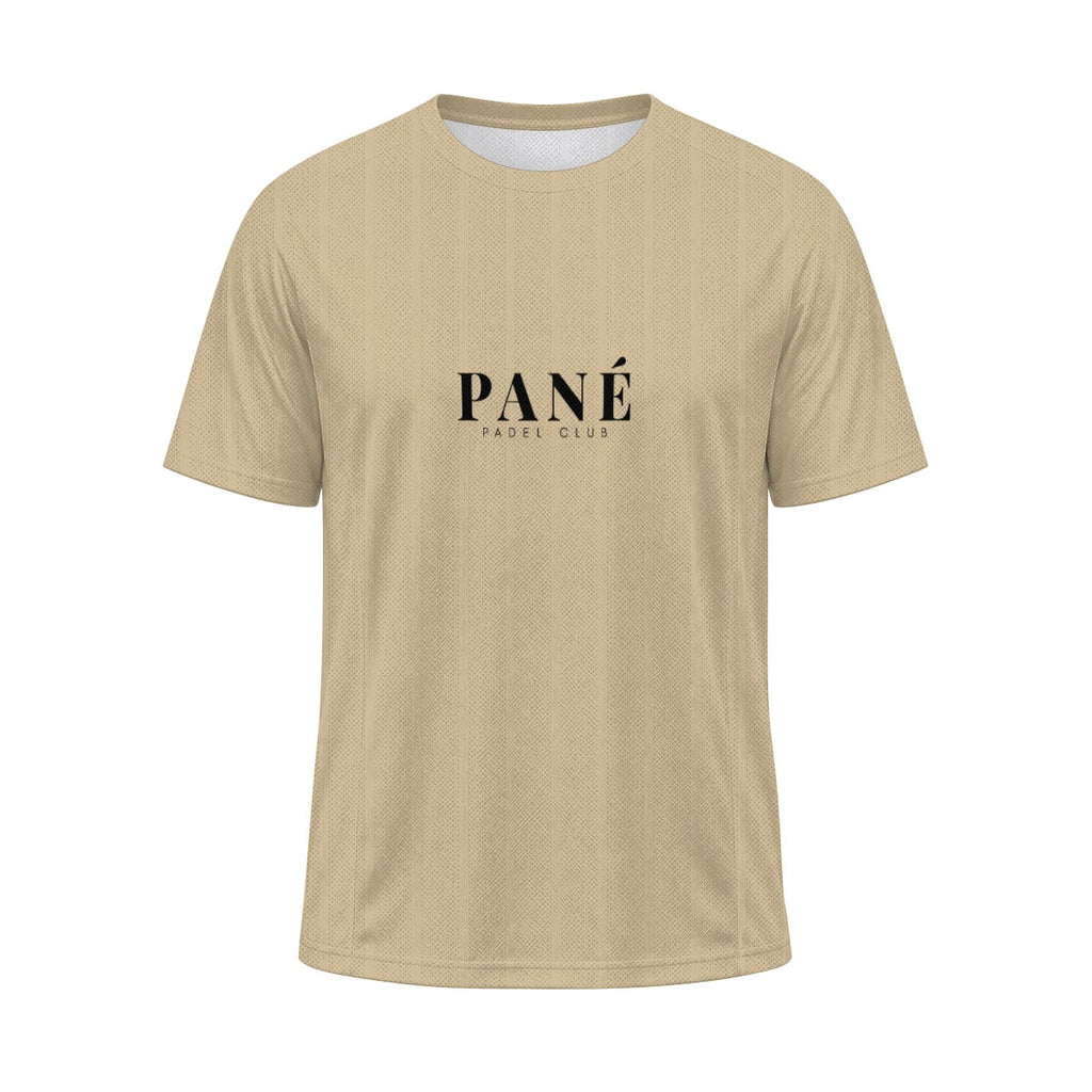 Desert Sand | Performance Padel Tee