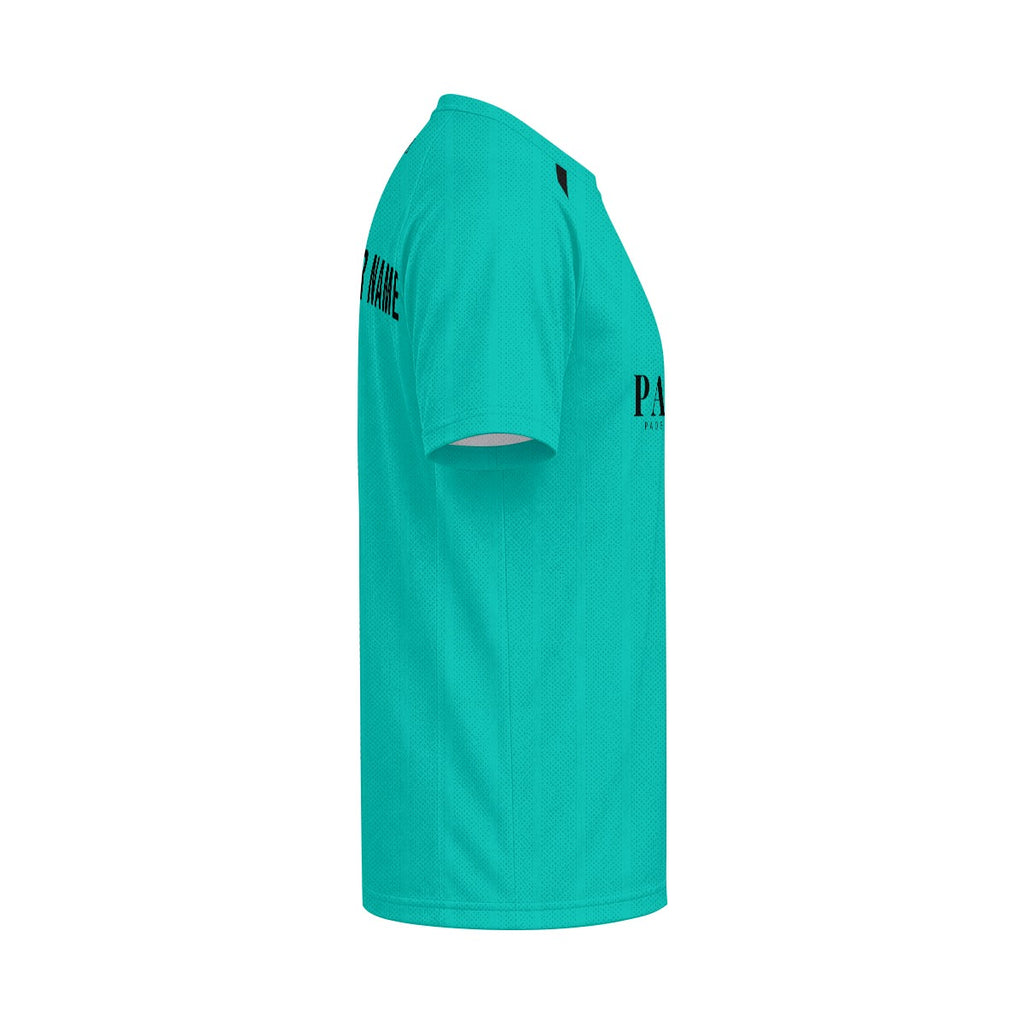 Electric Teal | Performance Padel Tee