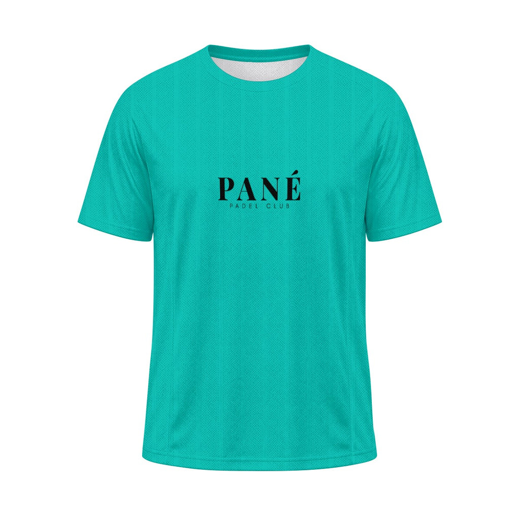 Electric Teal | Performance Padel Tee