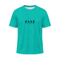 Electric Teal | Performance Padel Tee