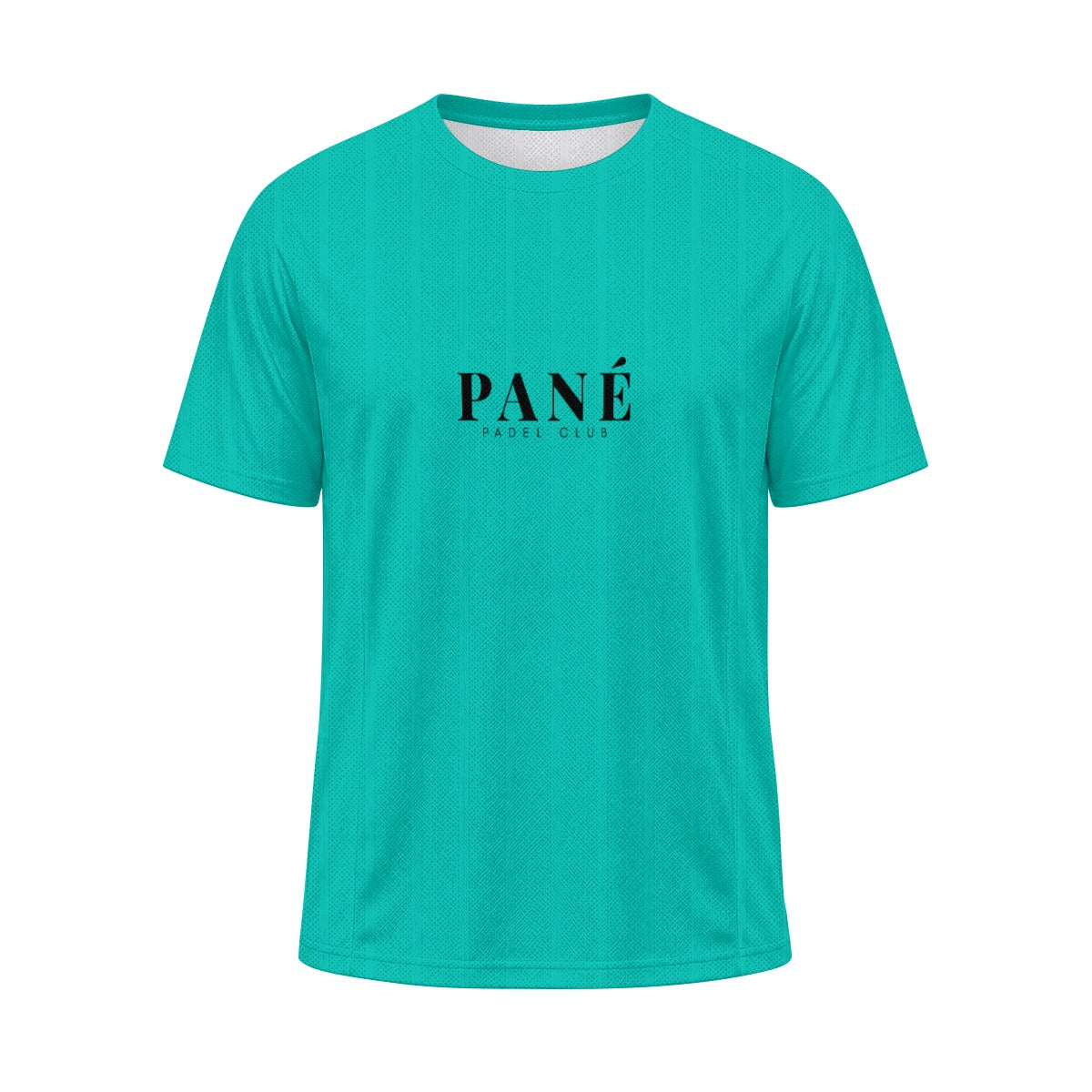 Electric Teal | Performance Padel Tee