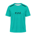 Electric Teal | Performance Padel Tee