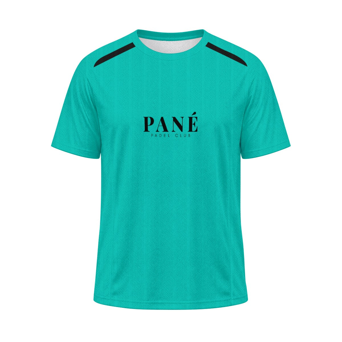 Electric Teal | Performance Padel Tee