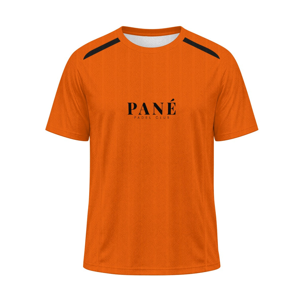 Sunset Orange | Performance Padel Tee