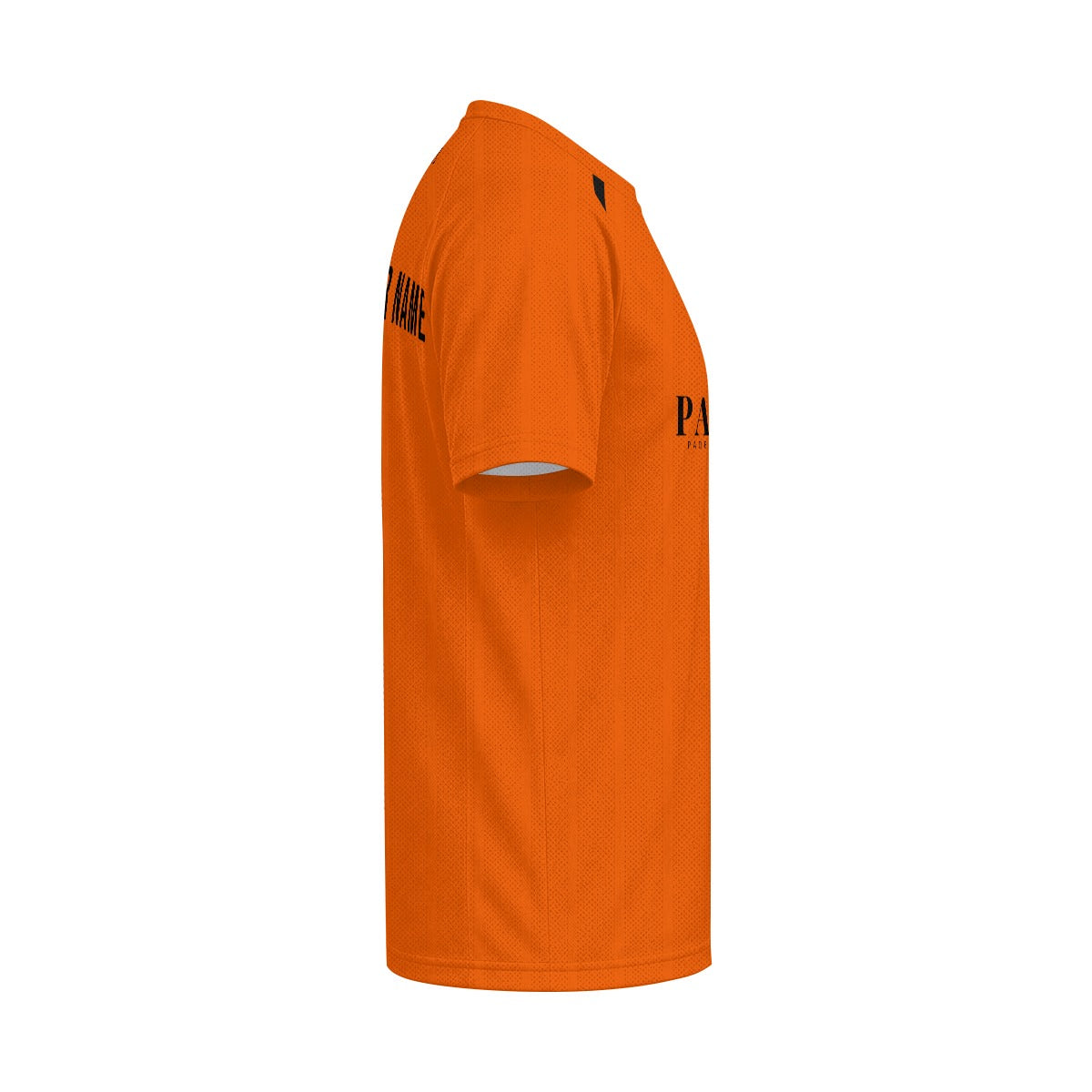 Sunset Orange | Performance Padel Tee