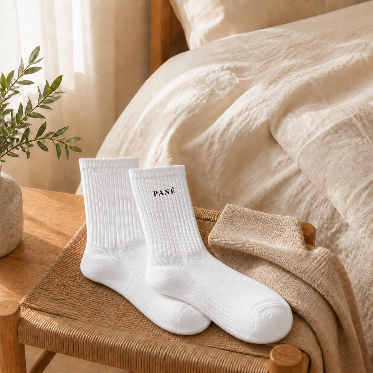 Pané Court Sock