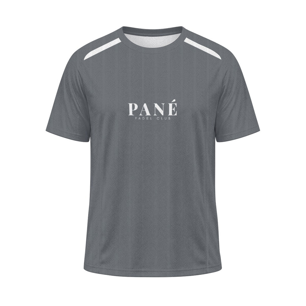 Stealth Grey | Performance Padel Tee