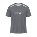 Stealth Grey | Performance Padel Tee
