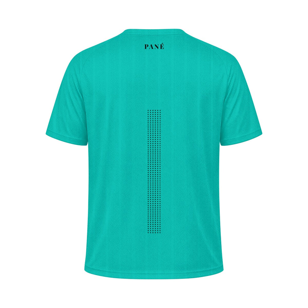 Electric Teal | Performance Padel Tee