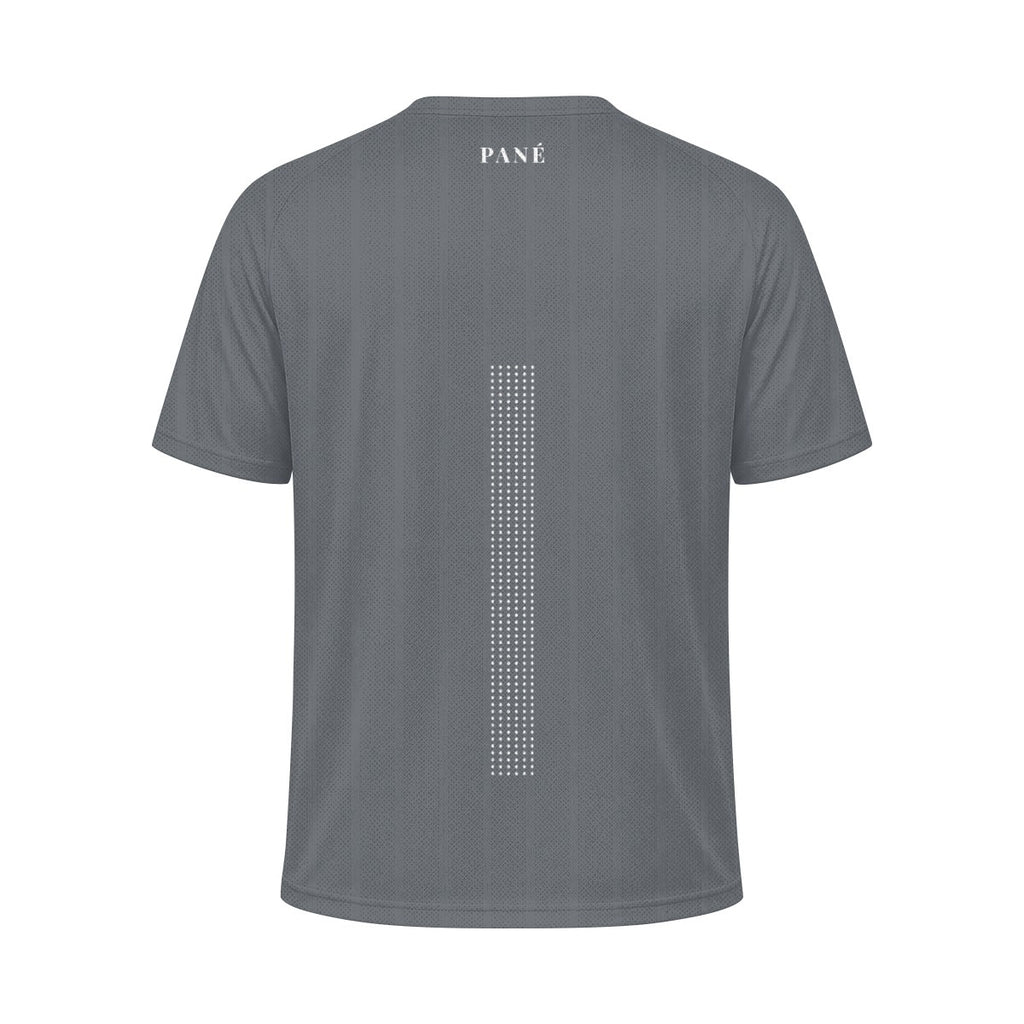 Stealth Grey | Performance Padel Tee