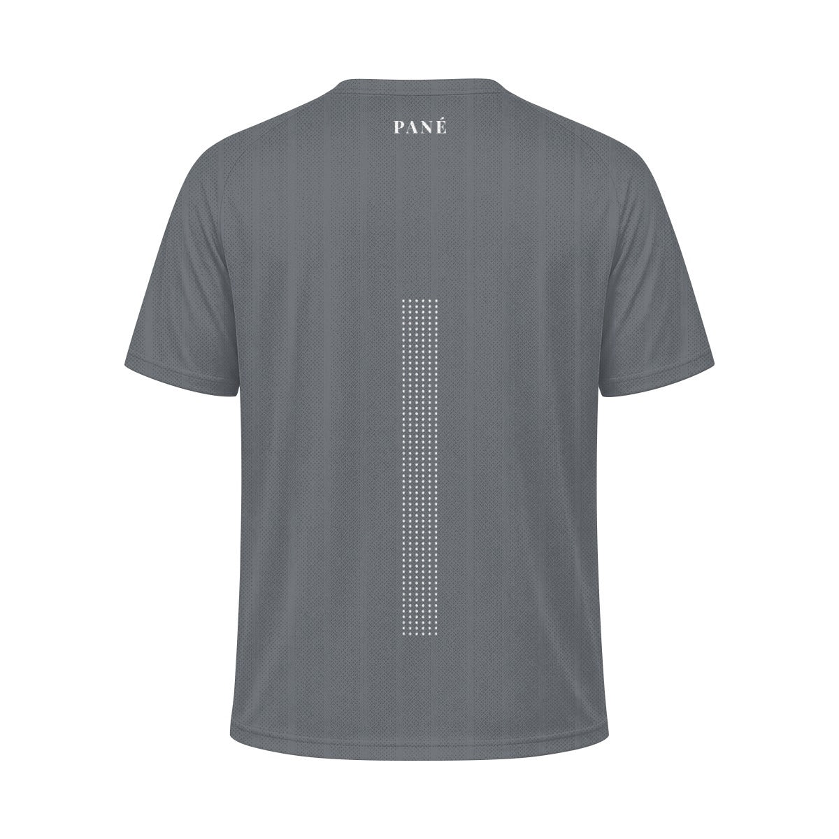 Stealth Grey | Performance Padel Tee