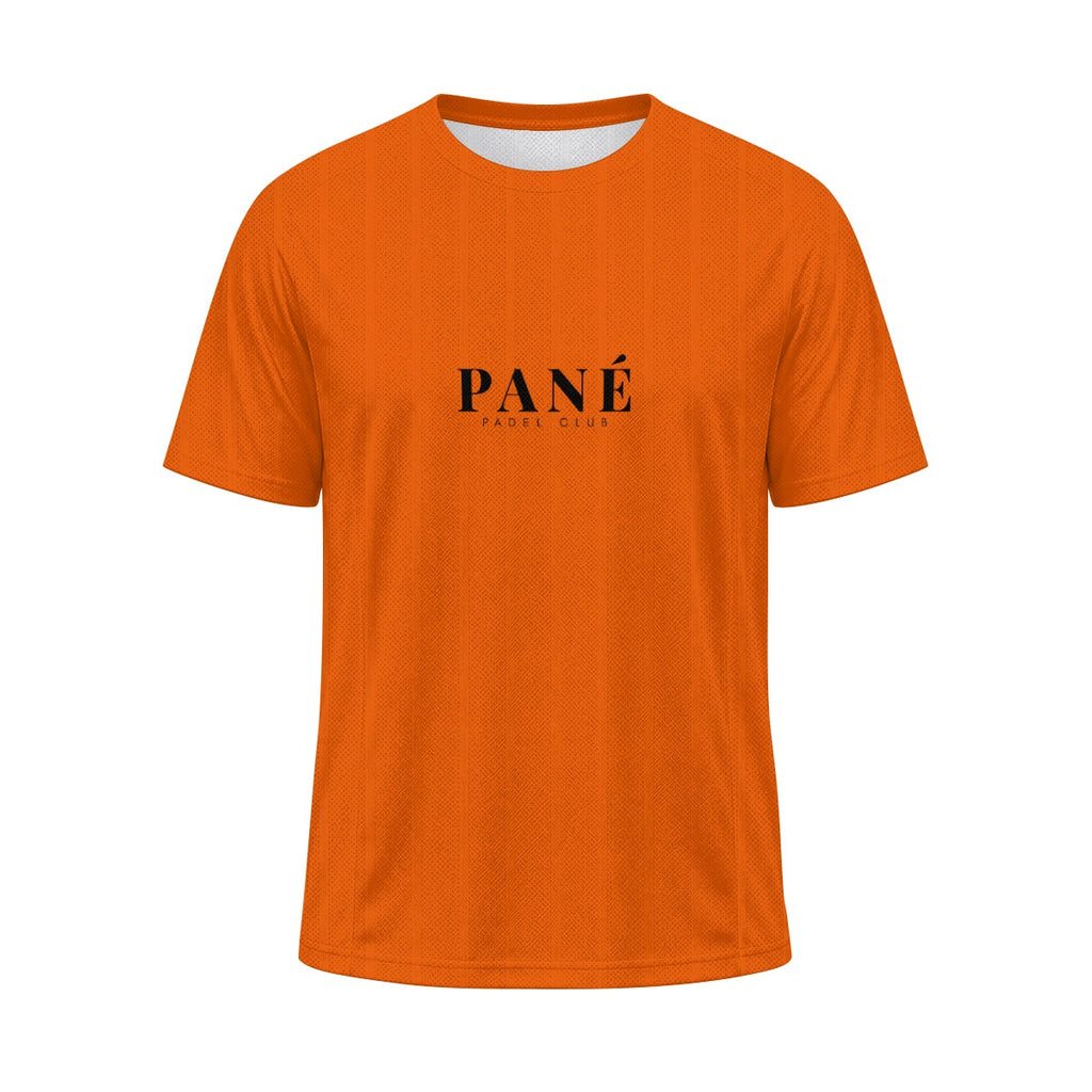 Sunset Orange | Performance Padel Tee