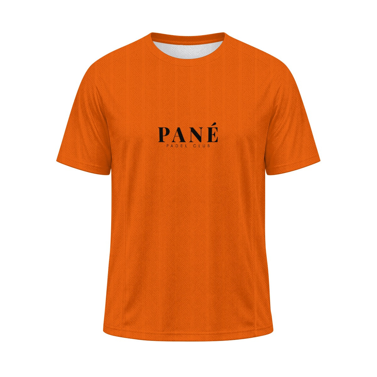 Sunset Orange | Performance Padel Tee