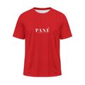 Racing Red | Performance Padel Tee