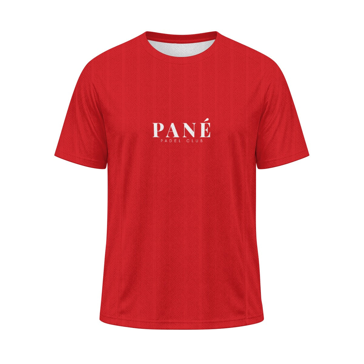 Racing Red | Performance Padel Tee