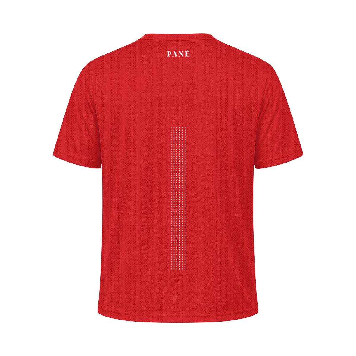 Racing Red | Performance Padel Tee