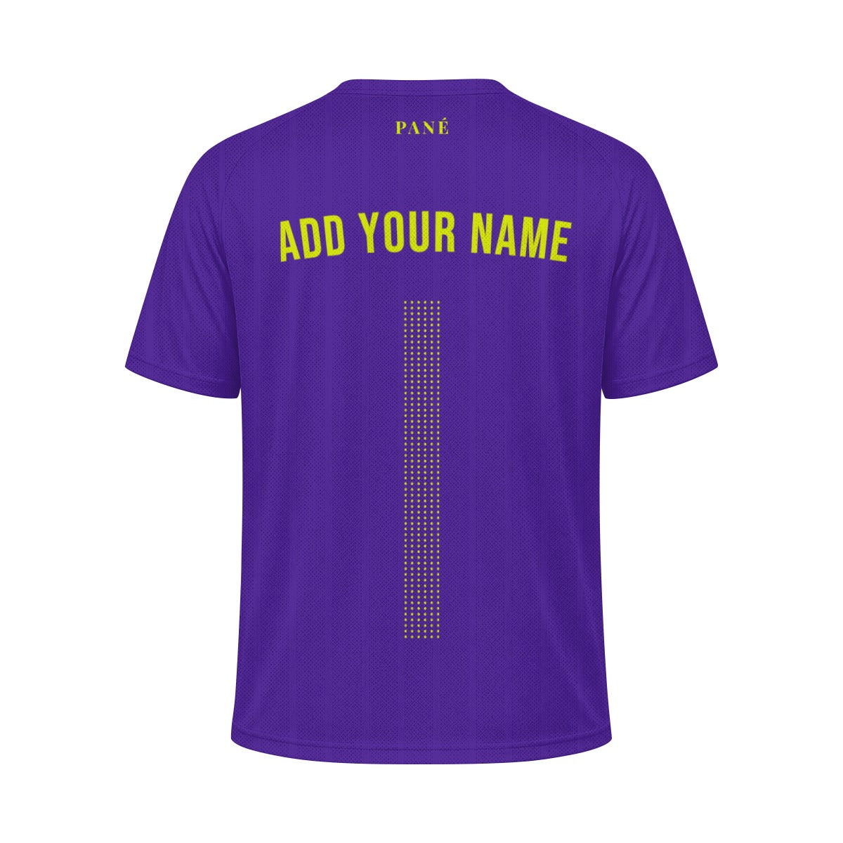 Ultra Purple | Performance Padel Tee