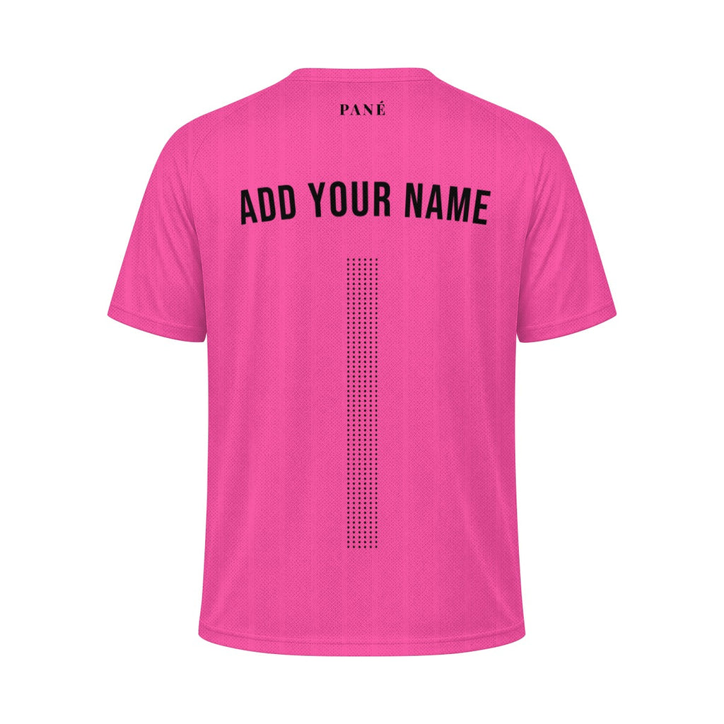 Miami Pink | Performance Padel Tee