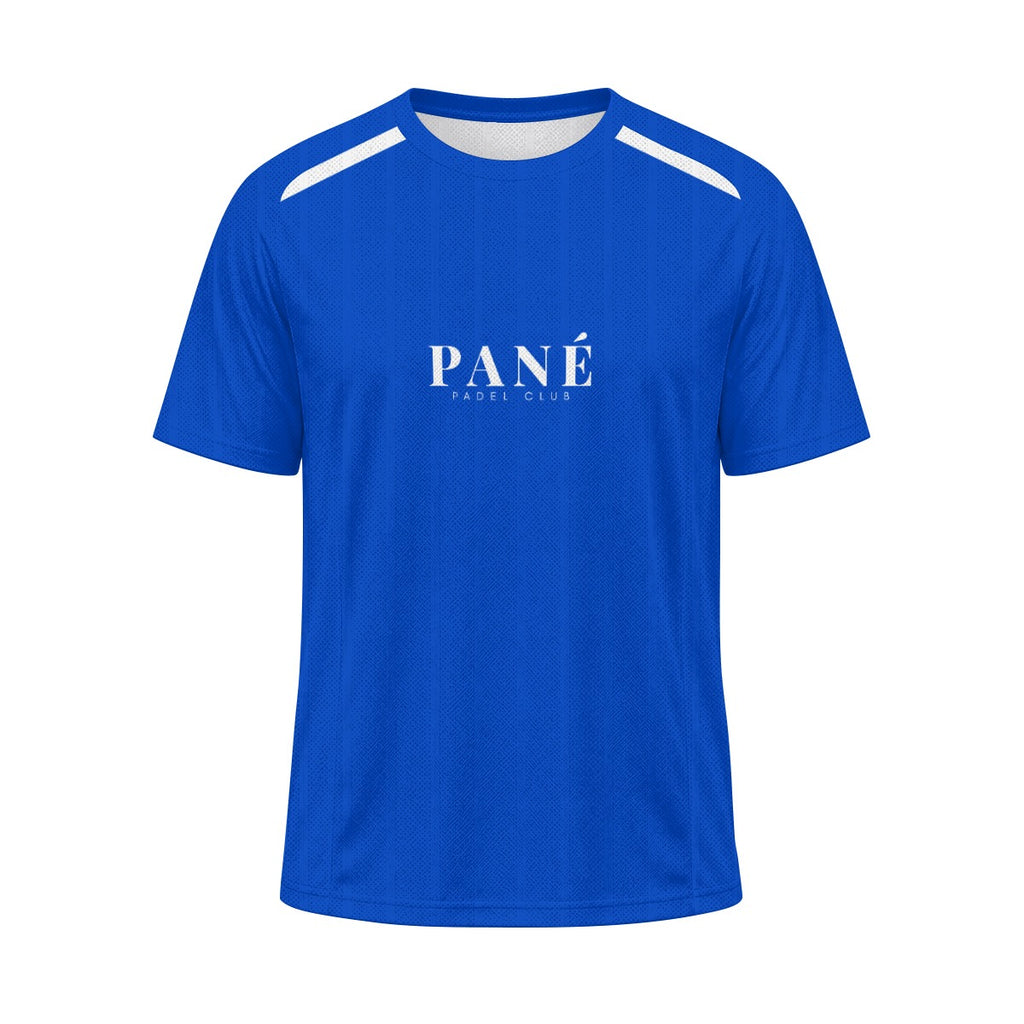 Hyper Blue | Performance Padel Tee