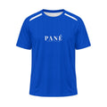 Hyper Blue | Performance Padel Tee
