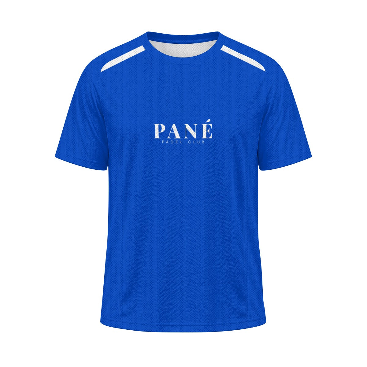 Hyper Blue | Performance Padel Tee