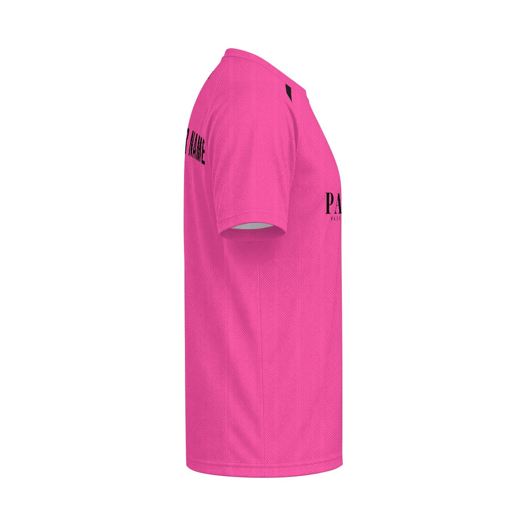Miami Pink | Performance Padel Tee