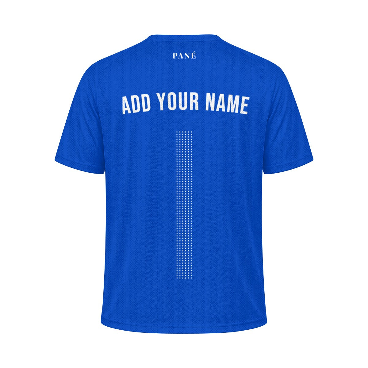 Hyper Blue | Performance Padel Tee