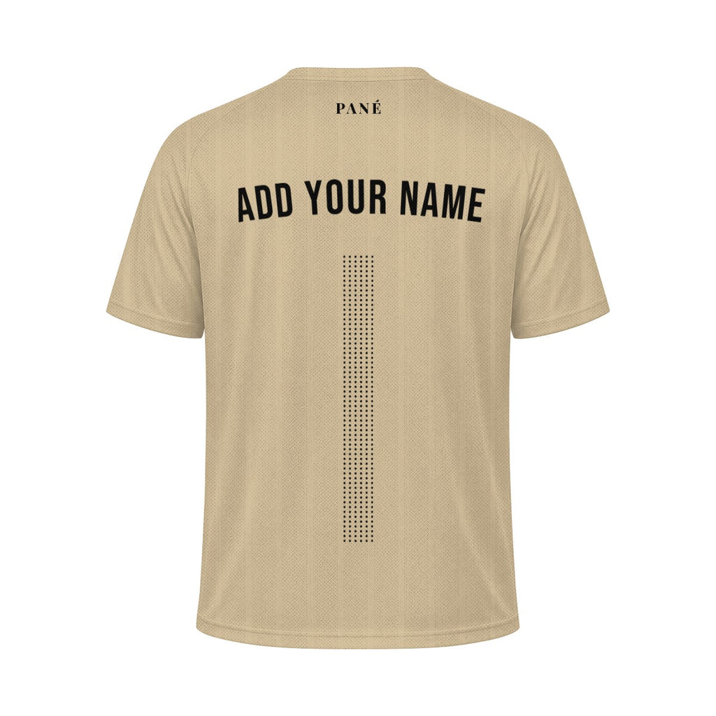 Desert Sand | Performance Padel Tee