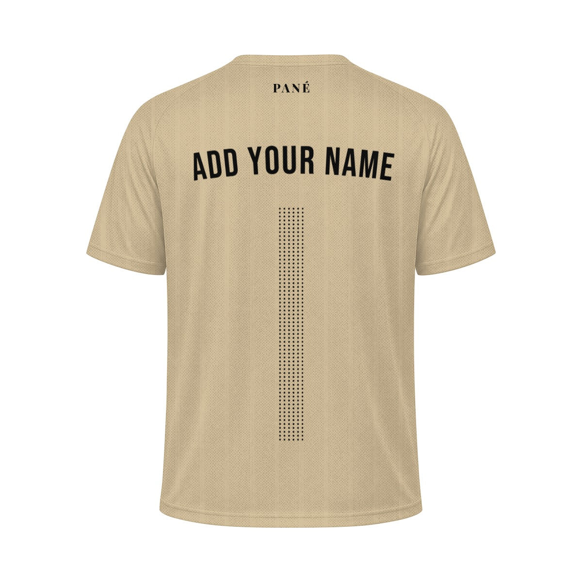 Desert Sand | Performance Padel Tee