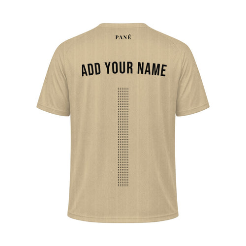 Desert Sand | Performance Padel Tee