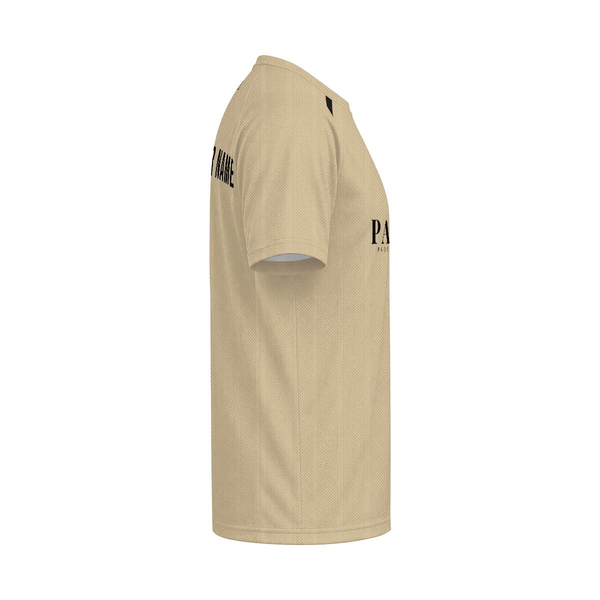 Desert Sand | Performance Padel Tee