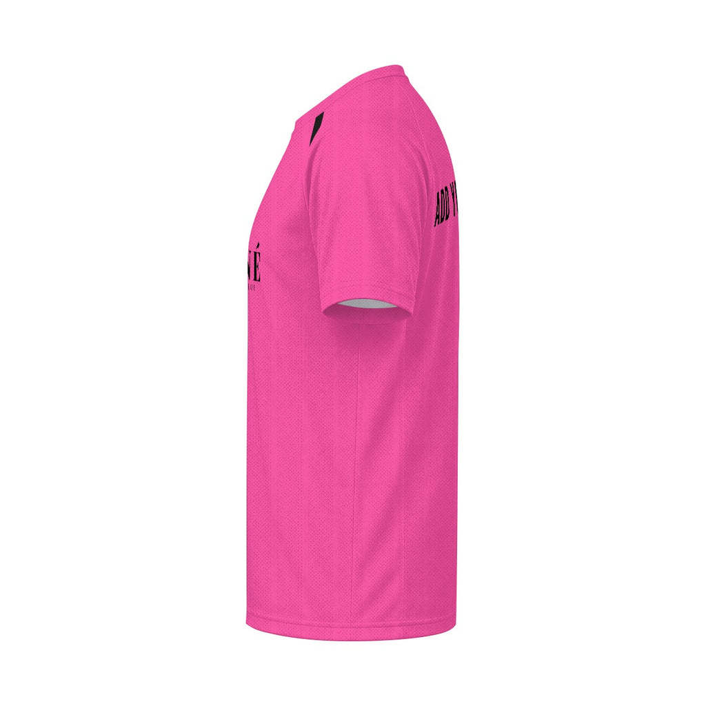 Miami Pink | Performance Padel Tee
