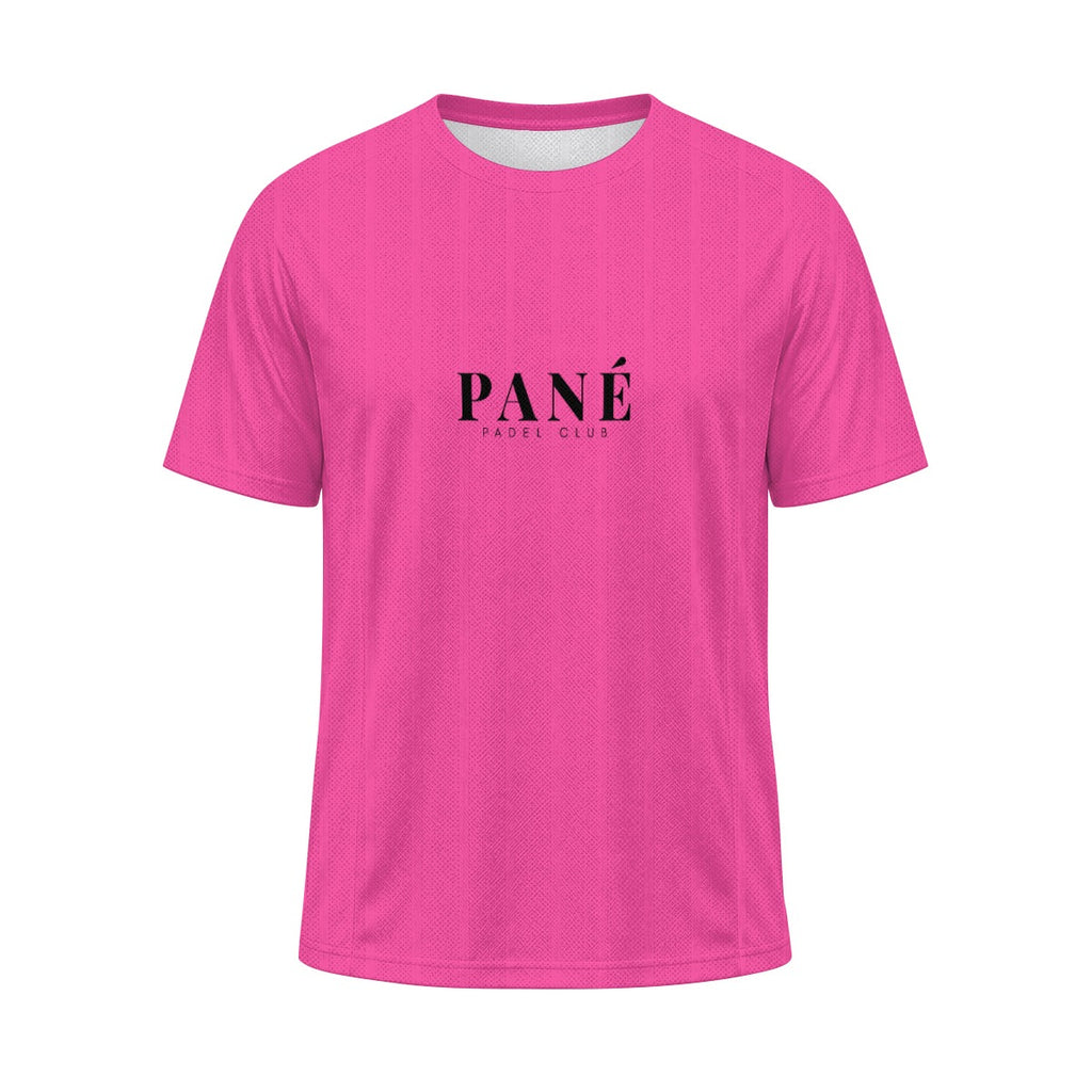 Miami Pink | Performance Padel Tee