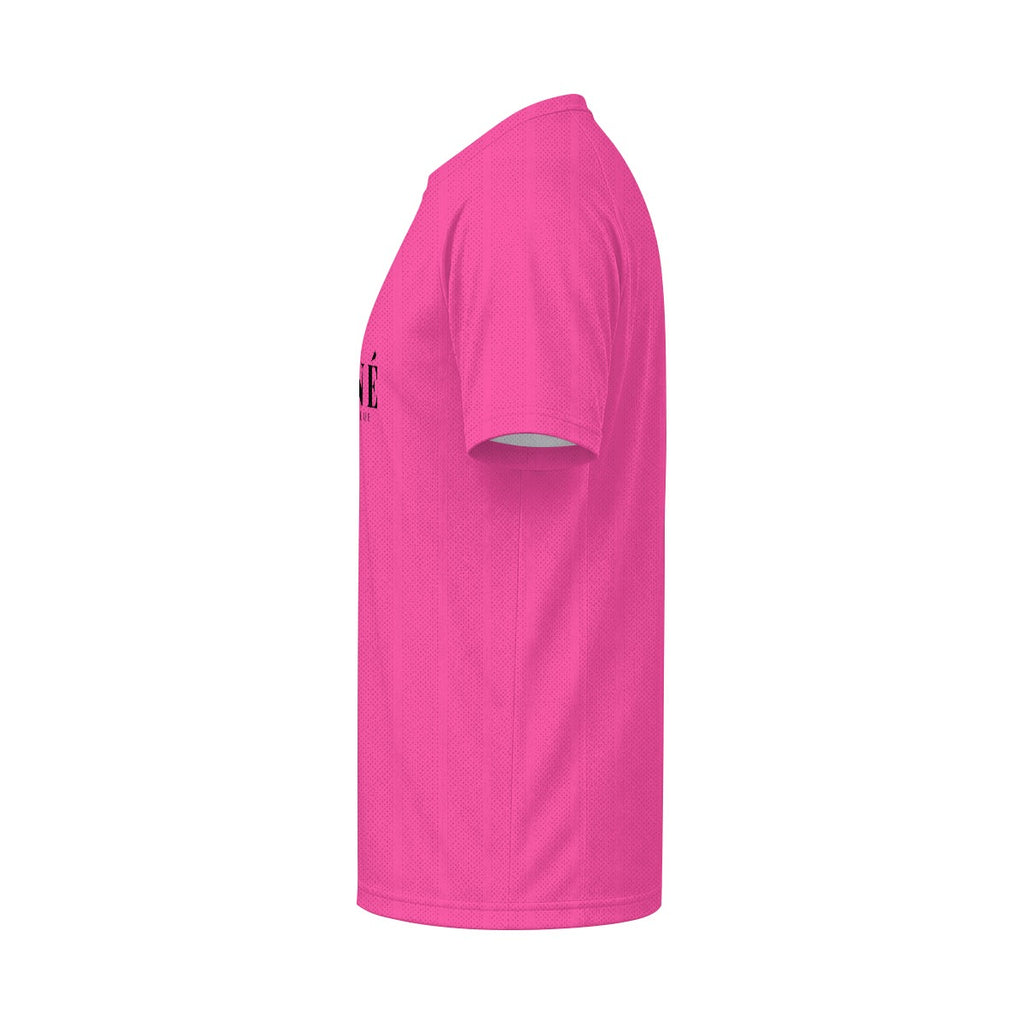 Miami Pink | Performance Padel Tee