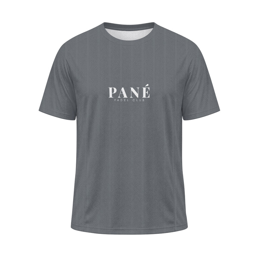 Stealth Grey | Performance Padel Tee