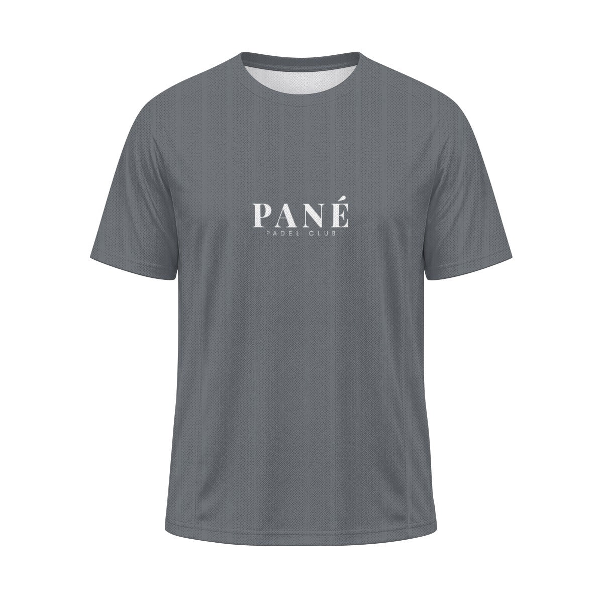 Stealth Grey | Performance Padel Tee