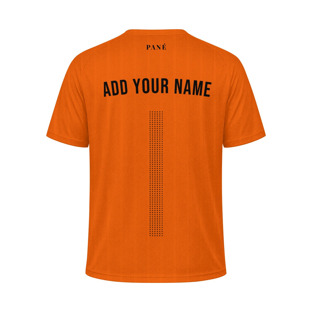Sunset Orange | Performance Padel Tee