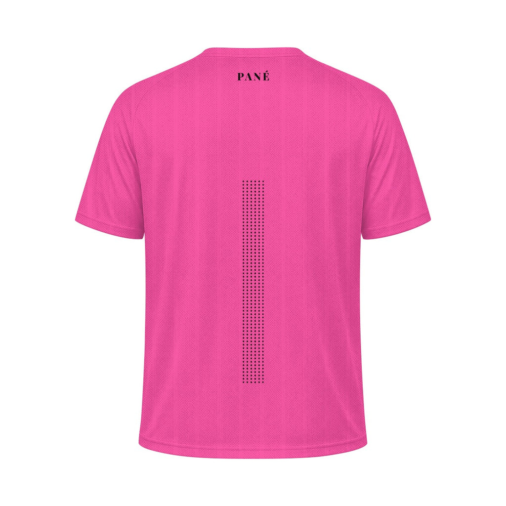 Miami Pink | Performance Padel Tee